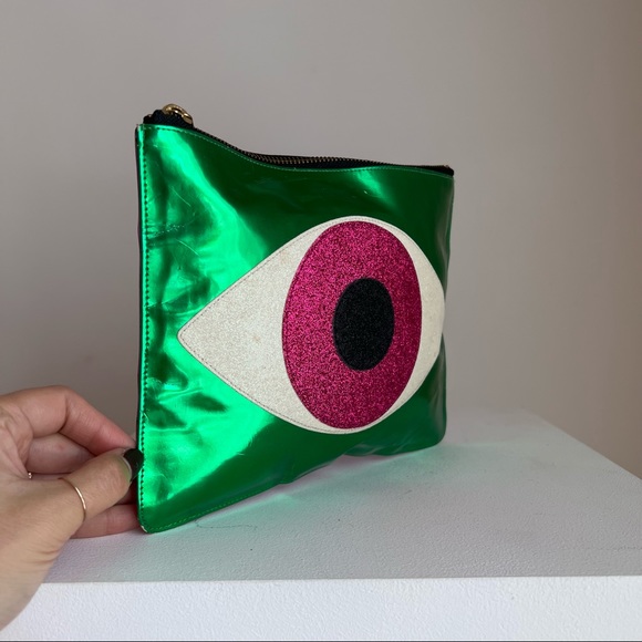 Poppy Lissiman Eye Clutch - Picture 2 of 8